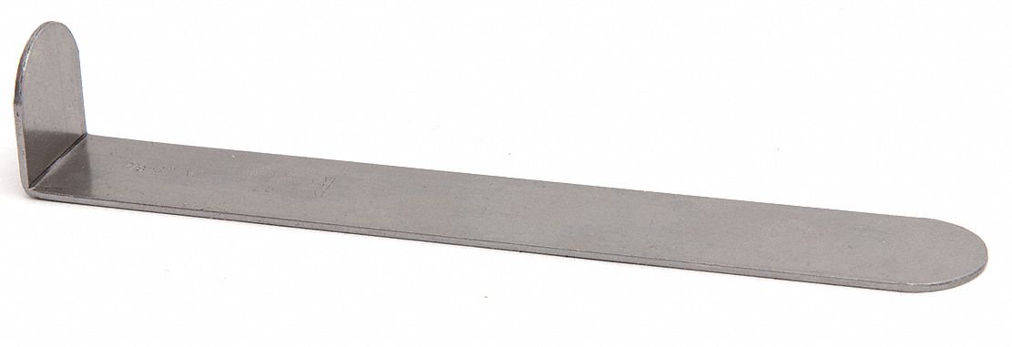 Keyway Broach Shim, 7mm I, III, T .062 In