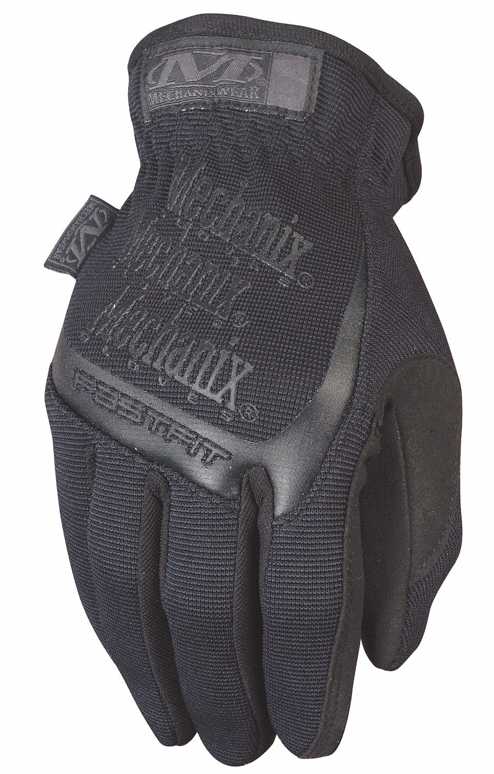 Tactical Glove,L,Black,PR