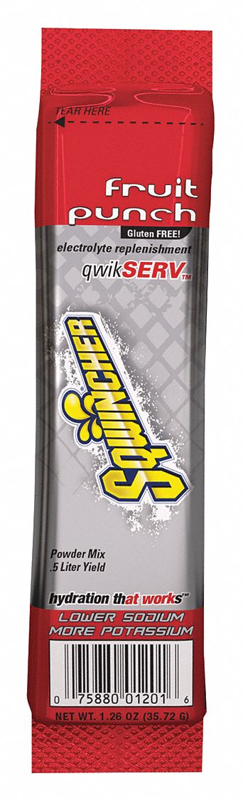 Drink Mix,Fruit Punch,PK8