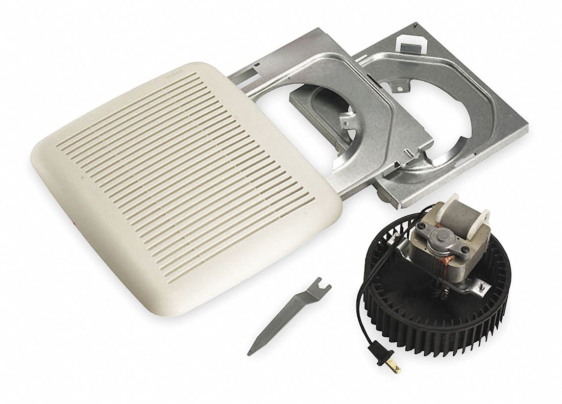 Bath Fan Upgrade Kit