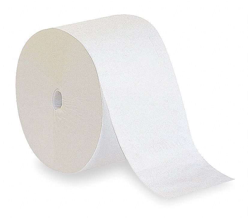 Toilet Paper,Compact,Coreless,2Ply,PK18