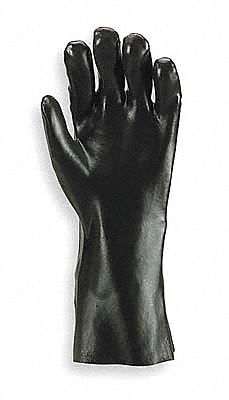 Chemical Resistant Glove,30 mil,Sz L,PR