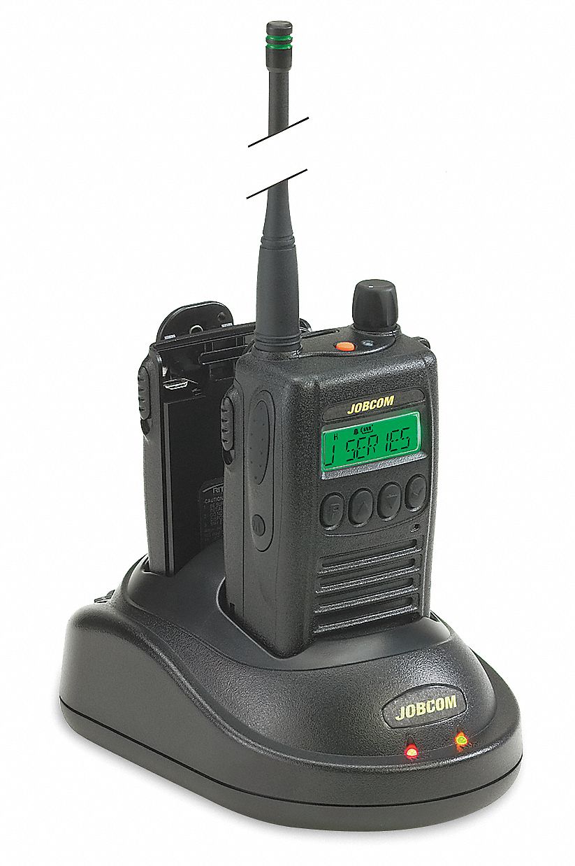 Radio, 2-Way, Uhf, 4w