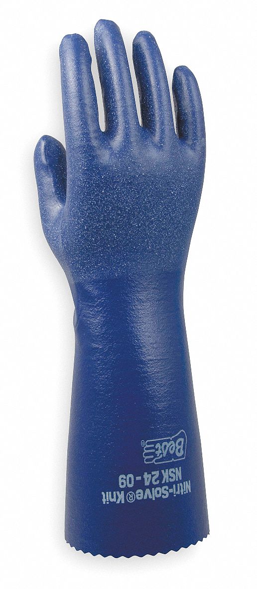 Chemical Resistant Glove,14