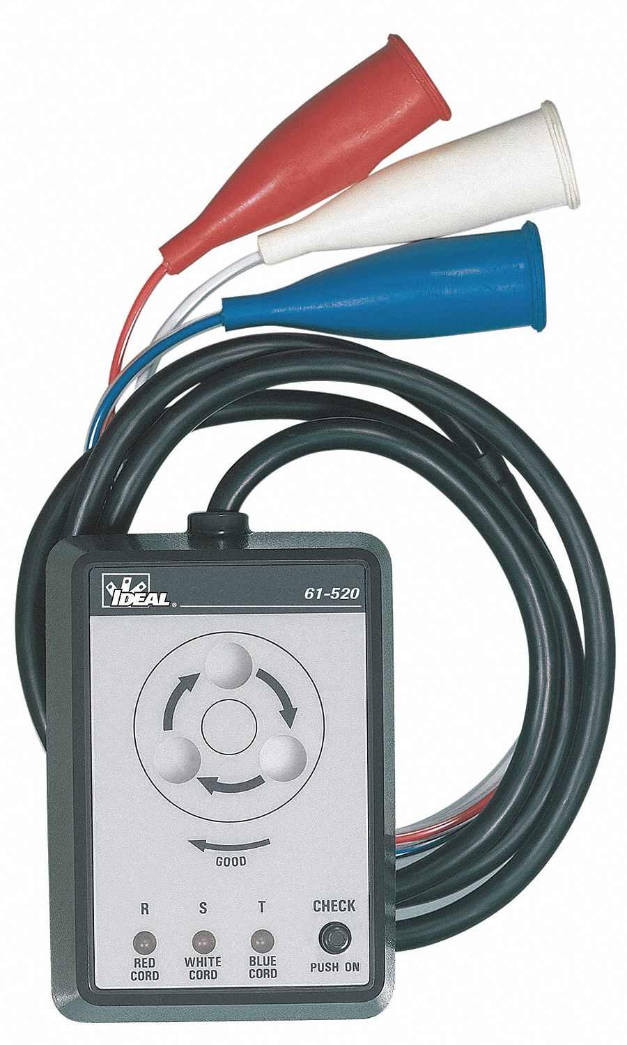Tester, Motor Rotation