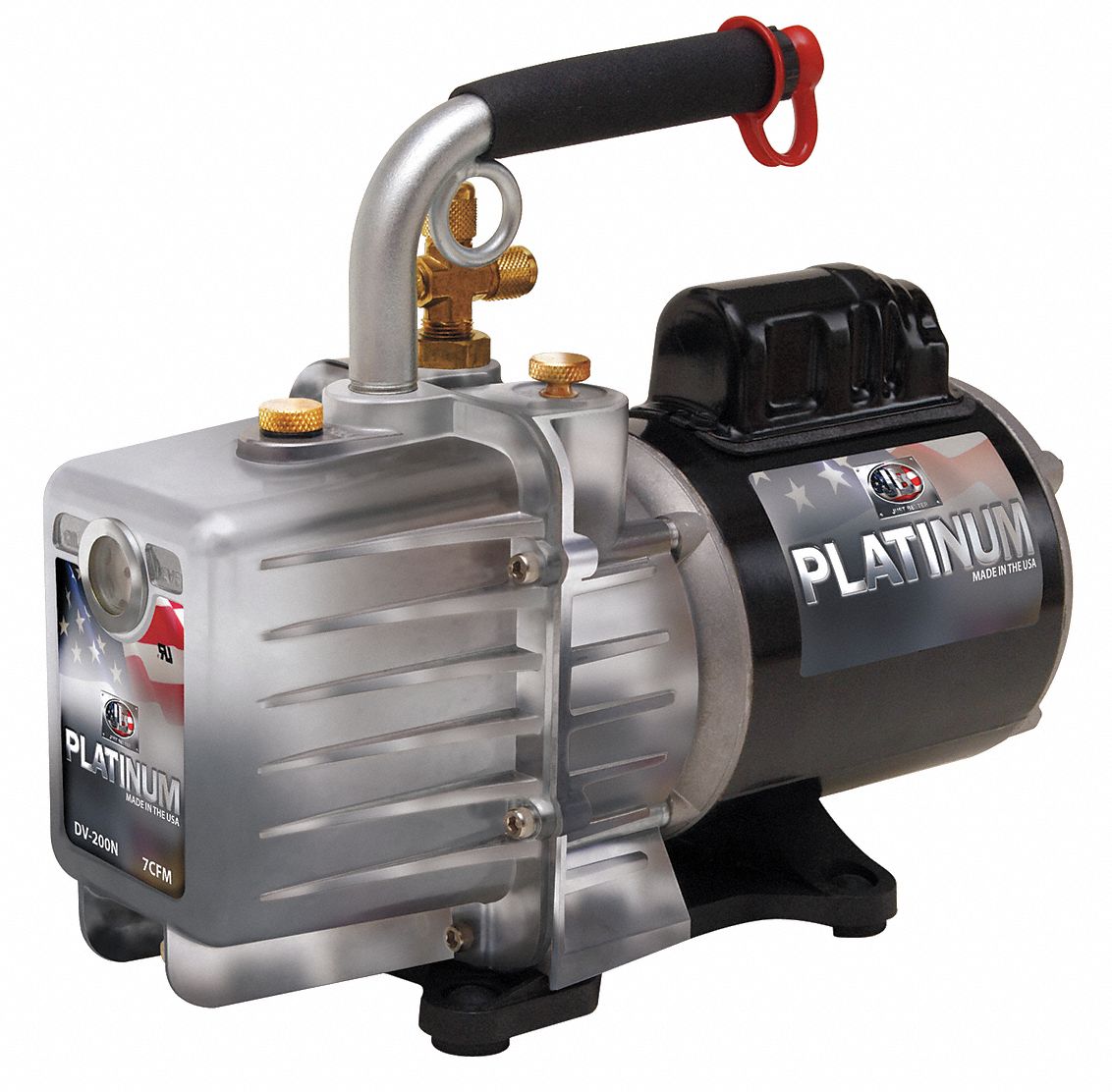 Pump, Vacuum, 1/2 HP