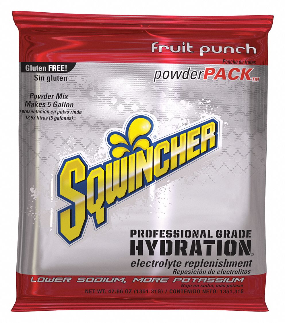Sports Drink Mix,Fruit Punch