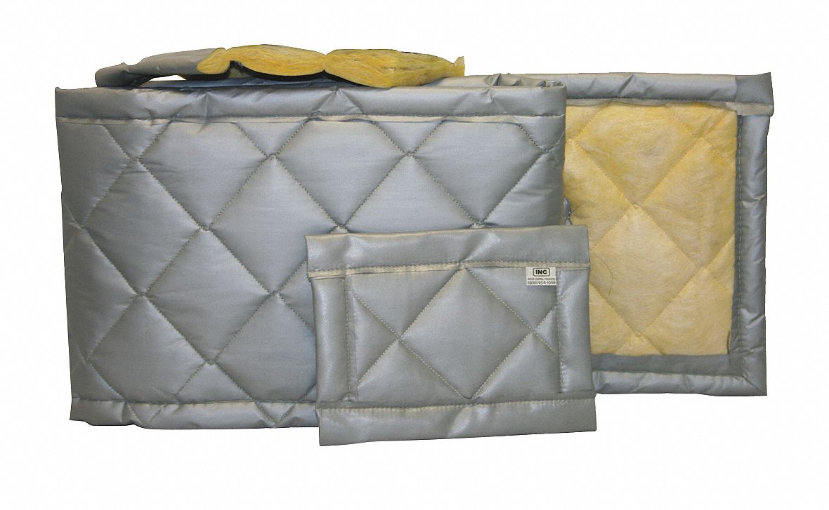 Noise Absorber, Quilted  2 In Thick