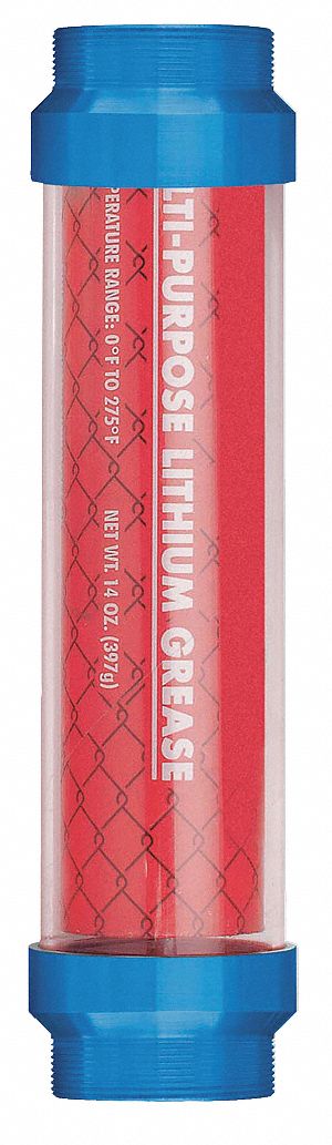 Clear Grease Tube