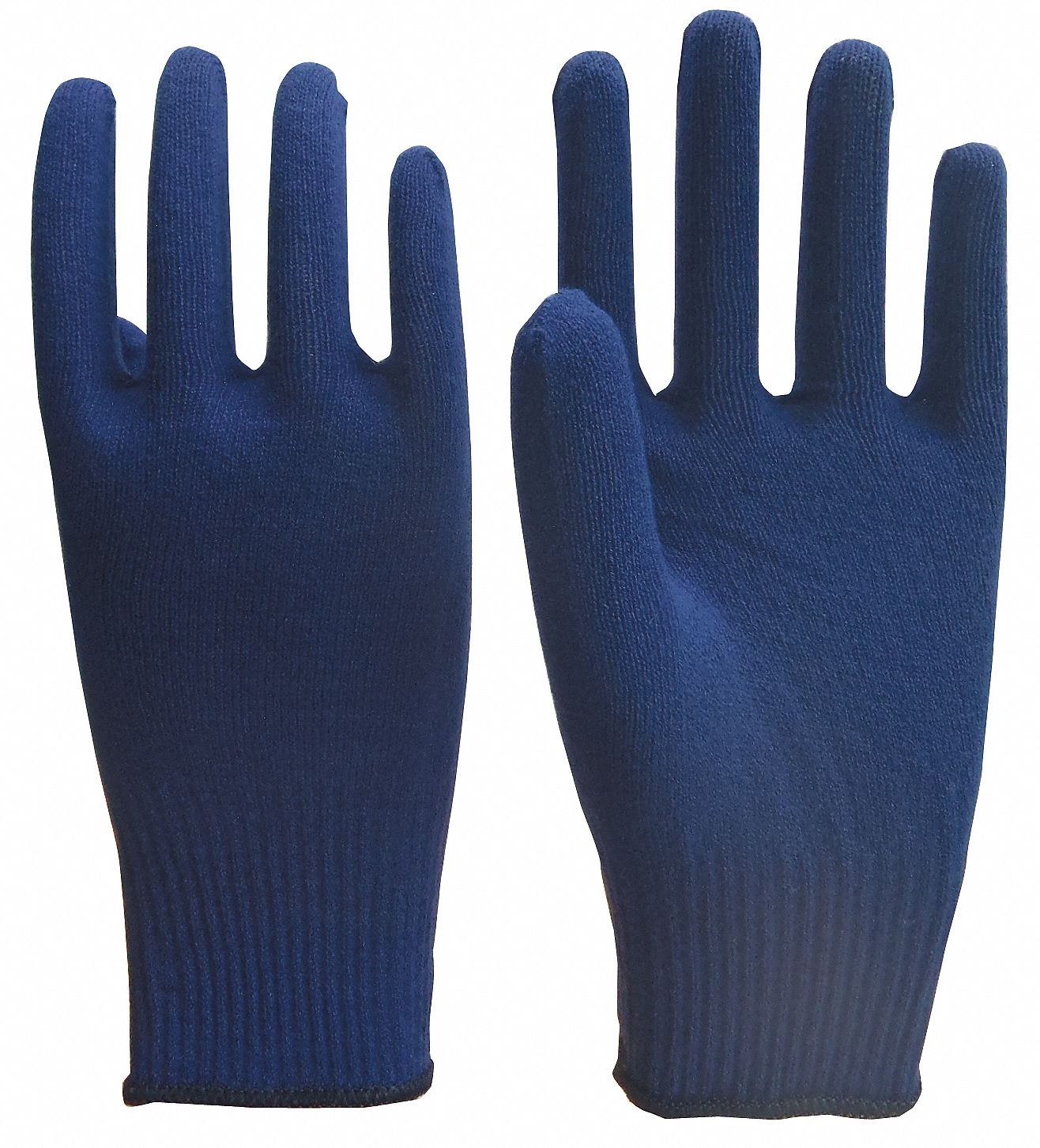 Winter Glove Liners,Navy,OneSize,Pr