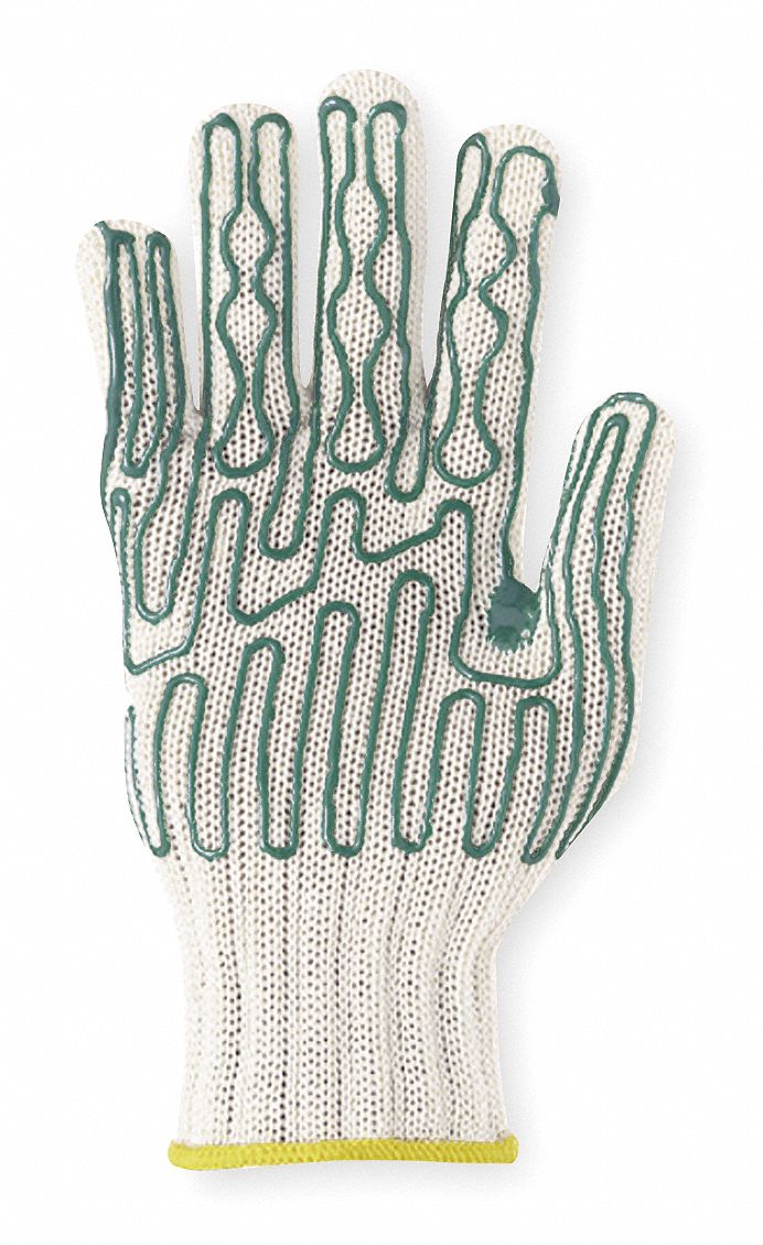 Cut Resistant Glove, Left Hand,L