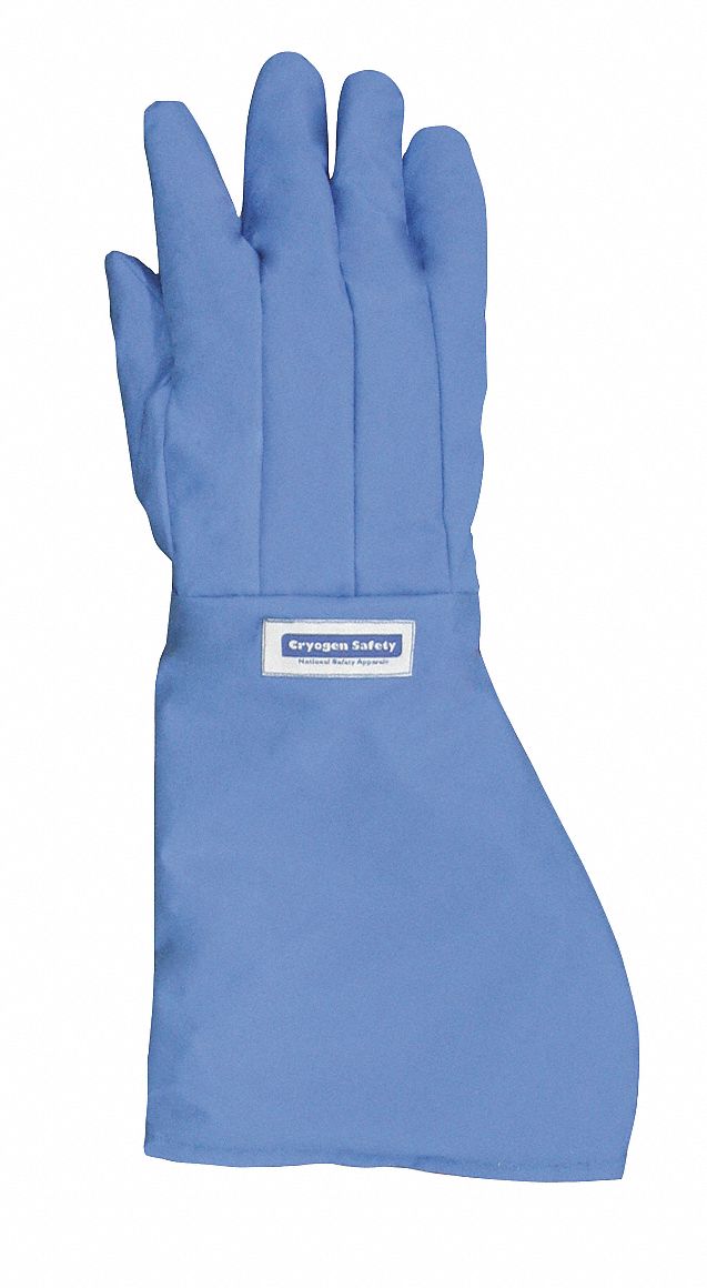 Cryogenic Glove,Size 17 to 18 In.,PR