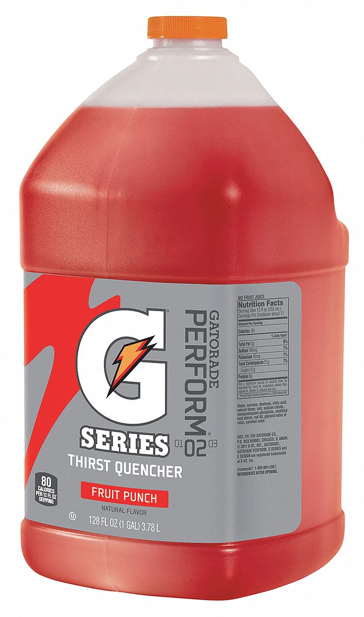 Sports Drink Mix,Fruit Punch