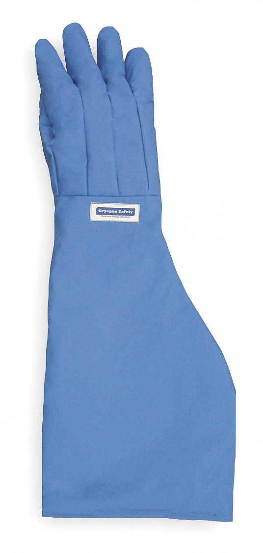 Cryogenic Glove,XL,Olefin/Polyester,PR