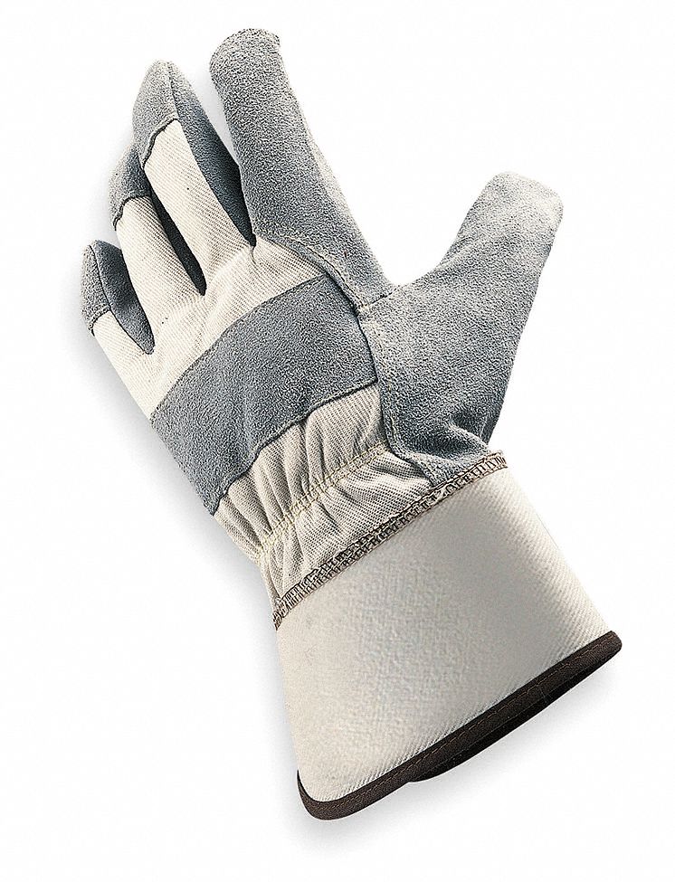 Leather Gloves,L,PR