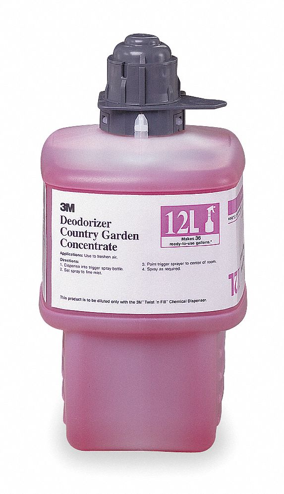 Deodorizer, Chemical #12L, Size 2L
