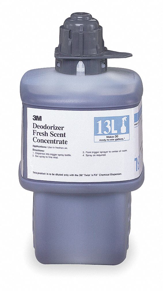 Scent, Deodorizer Fresh