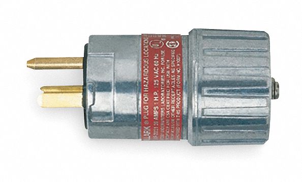 Plug, Hazardous Area