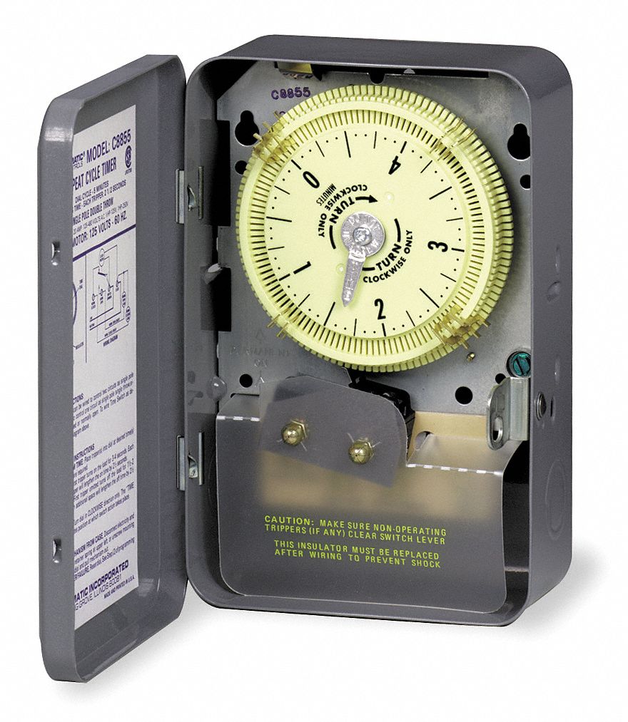 Timer, Cycle, 1 Pole
