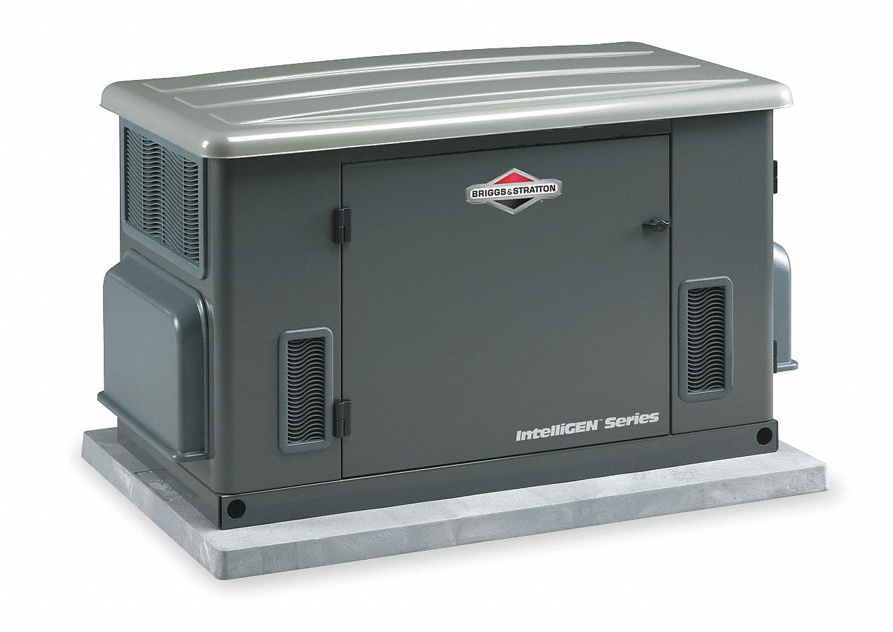 Auto Standby Generator, Air Cooled, 18 kW