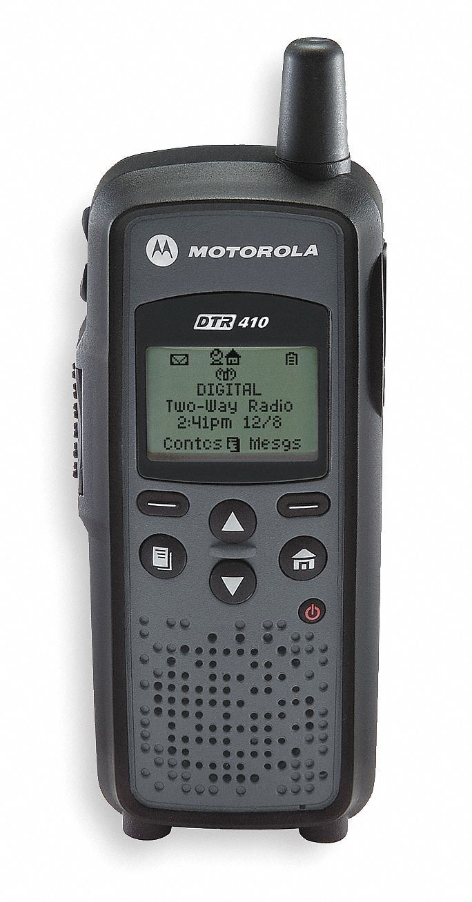 Digital Radio, 25 Channel, Band Type ISM