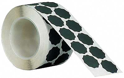 Disc Roll, NoHole, 1-3/8In, 2500G, SC, PK4000