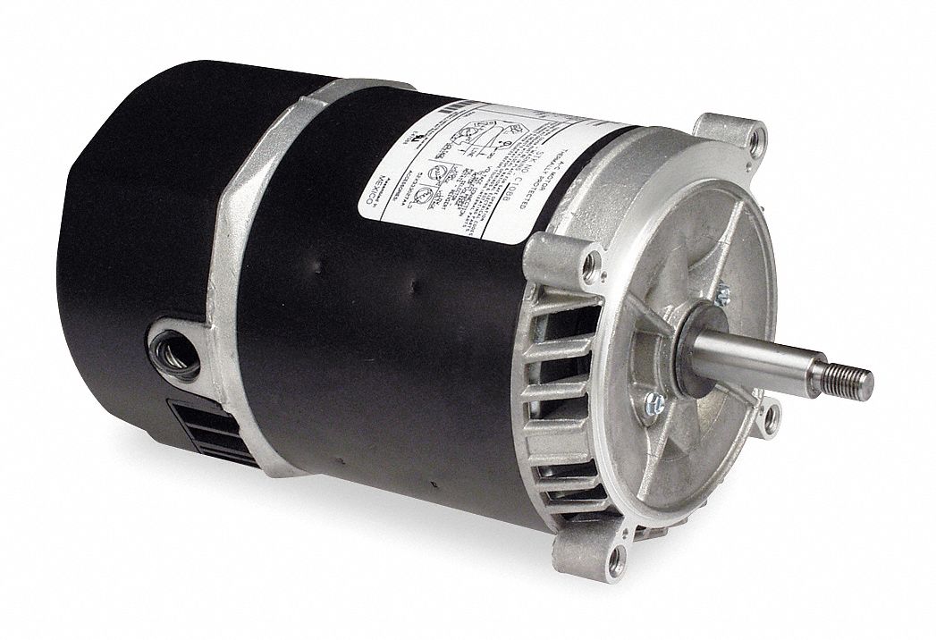 Motor, 1/3 HP, Jet Pump