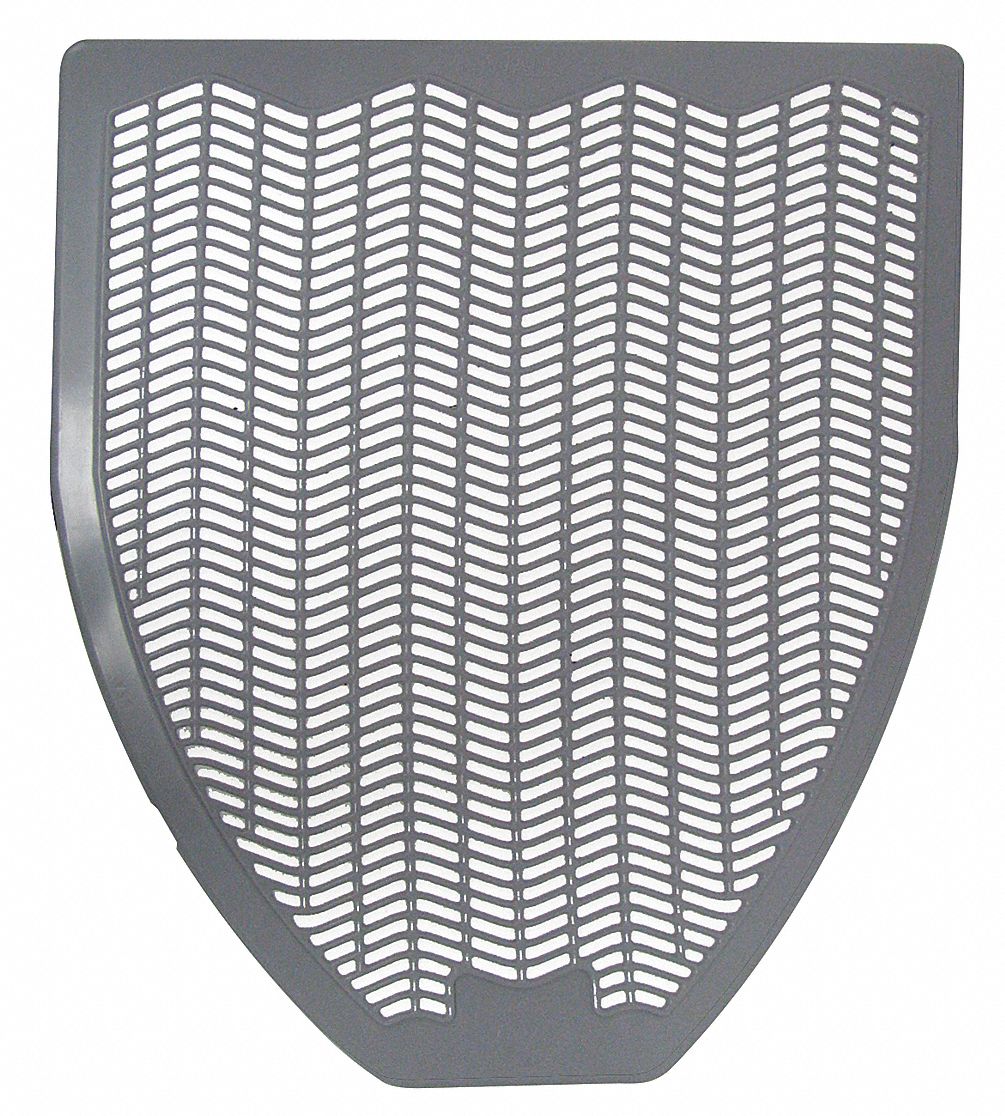 Urinal Floor Mat, PK 6