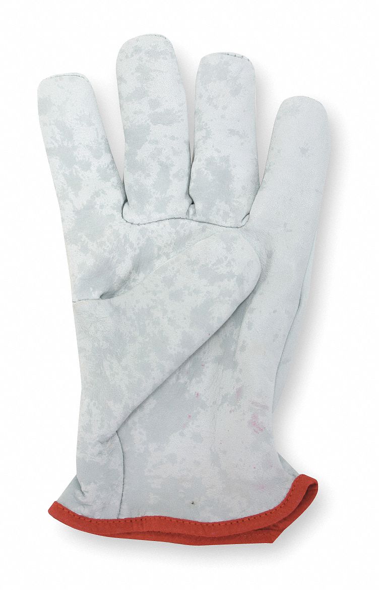 Cut Resistant Gloves,Gray,XL,PR