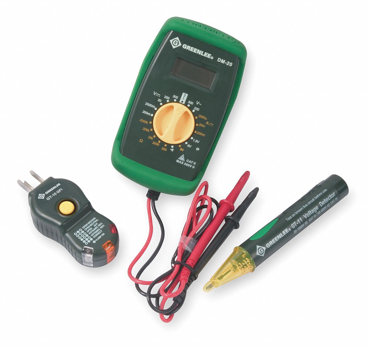 Electrical Test Kit
