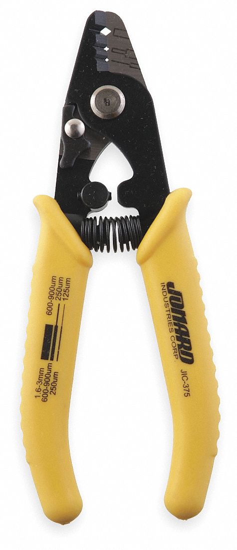 Fiber Optic Cable Stripper, 3-in-1