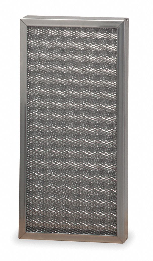 20x25x2, Aluminum Mesh Filter