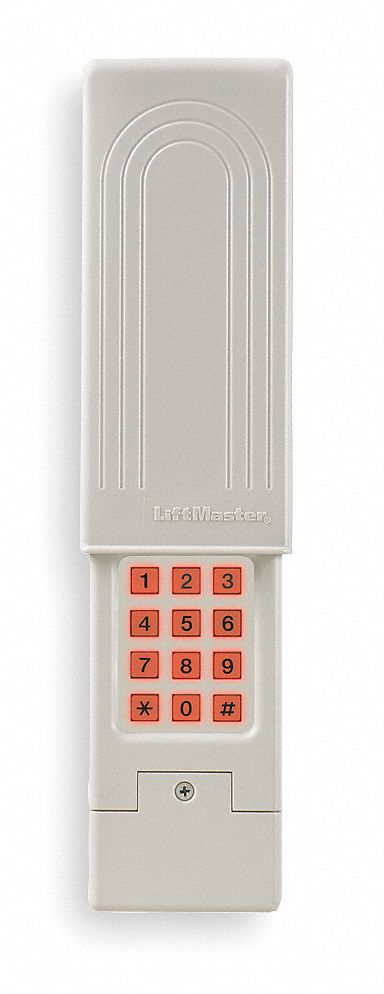 Universal Keyless Entry