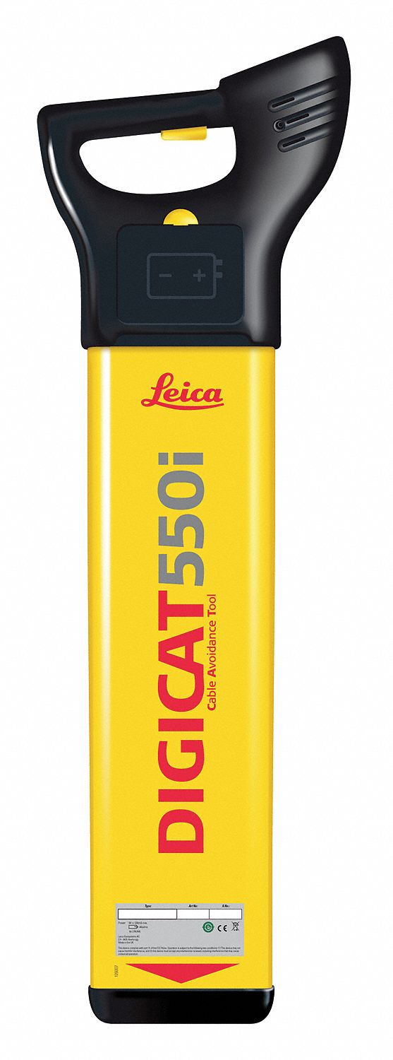 Underground Service Locator w/Depth