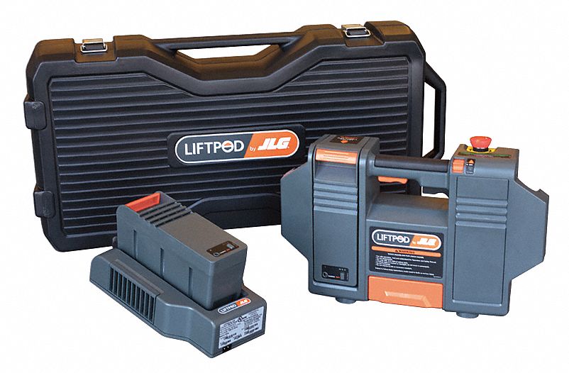 Power Pack Kit, For Use With 2VLL4, 6VMW3