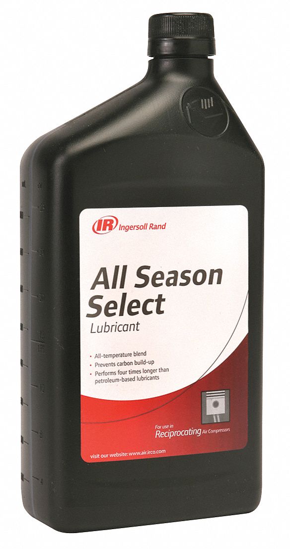 Compressor Oil, Synthetic, 1L