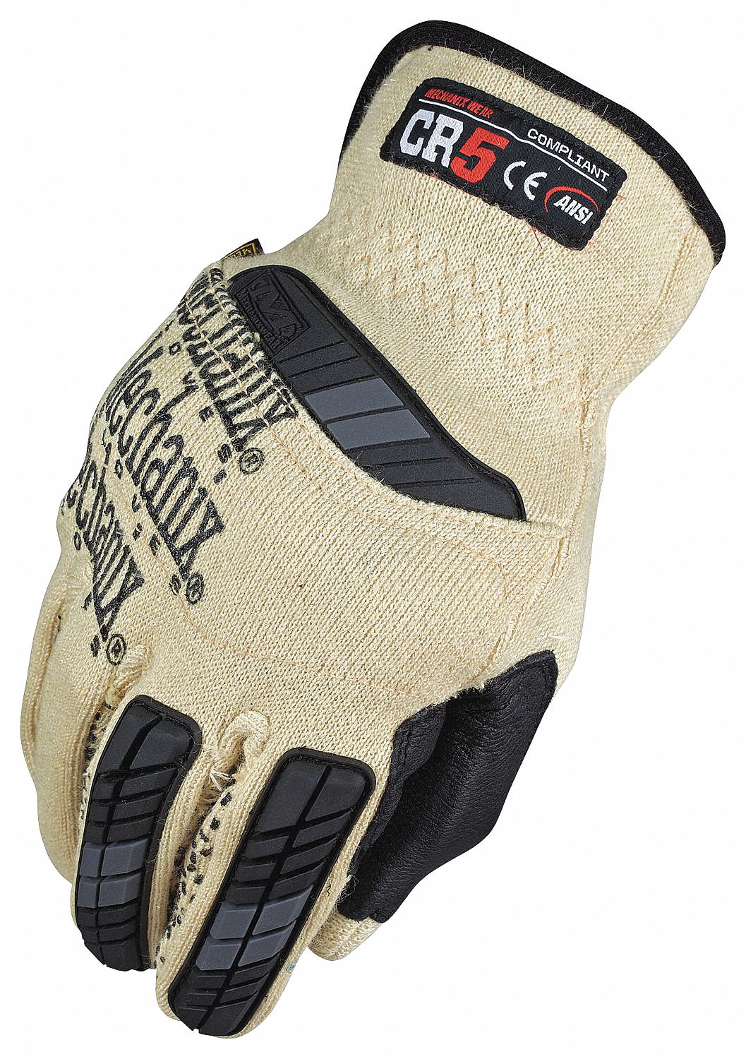 Cut Resistant Glove,CR+5 Shield,M,Pr