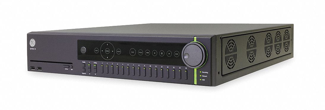 Digital Video Recorder, 640 GB