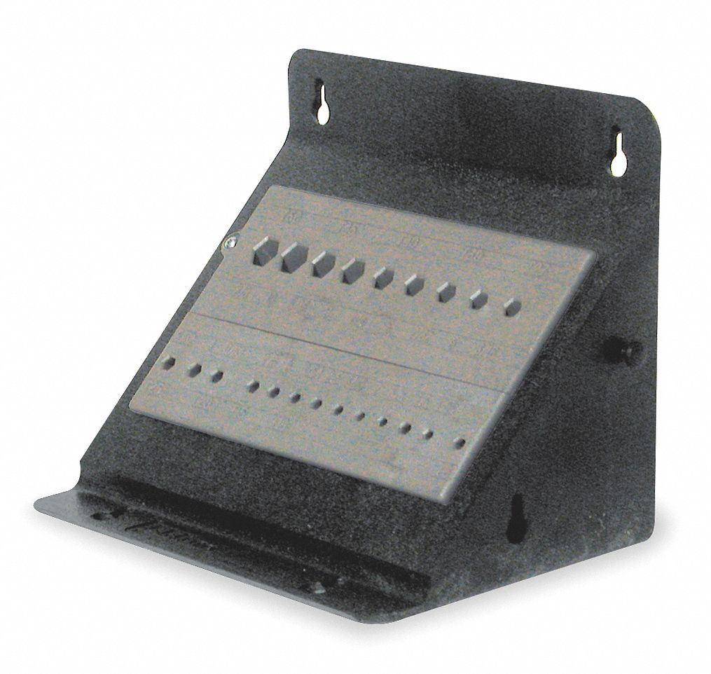 Universal Hex Key Stand, 7.5 Wx5.5 Dx6 H