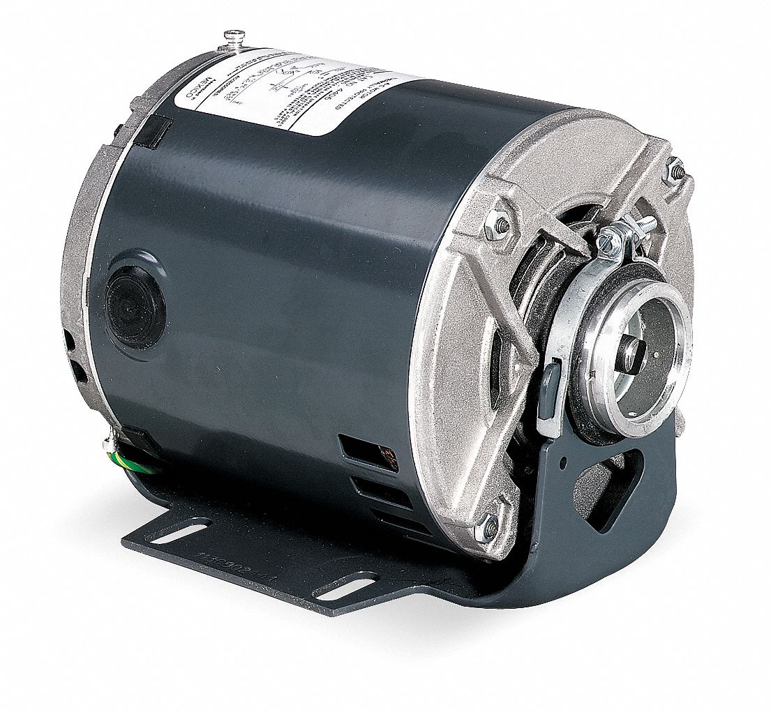 Carbonator Motor, 1/3 HP, 1725, 220-240, 48Y