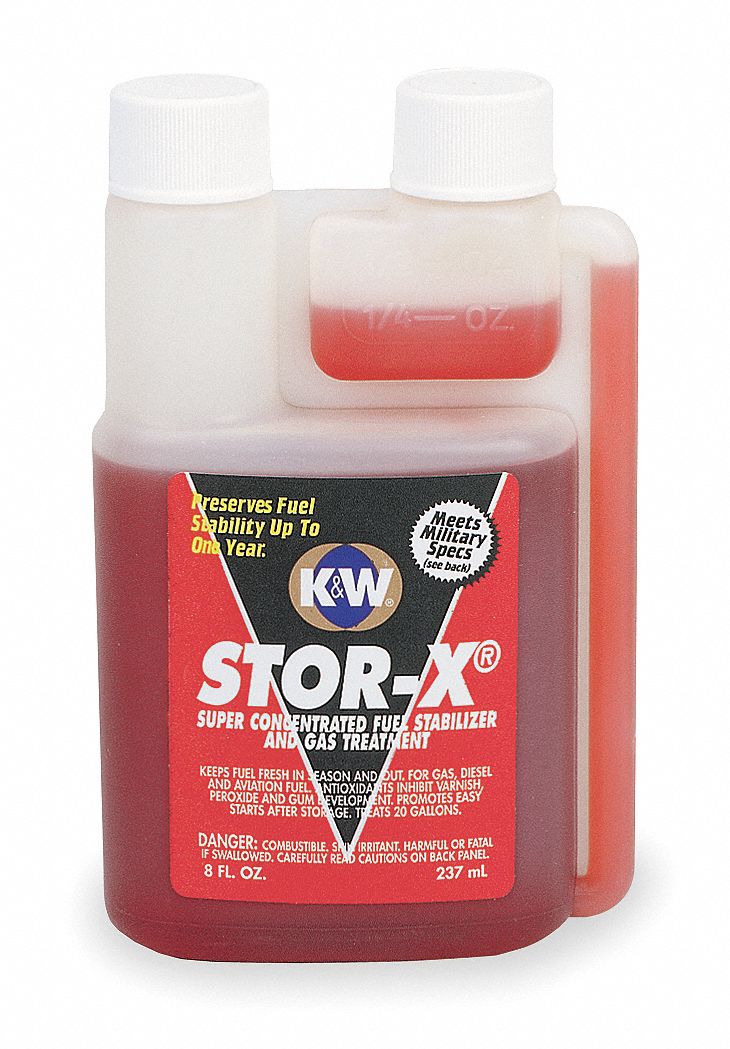 Stabilizer, Fuel, 8 Oz
