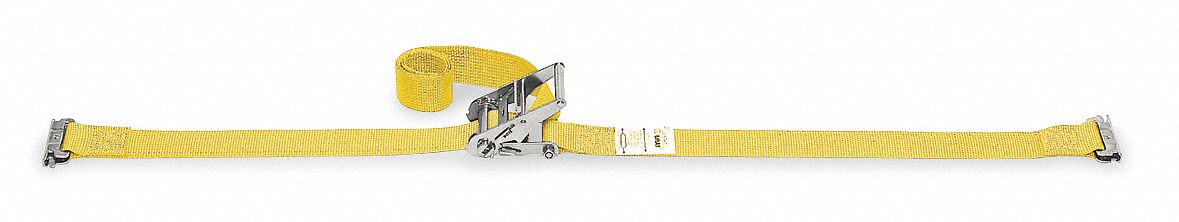 Strap, Logistic, L20Ft, WLL1000Lb