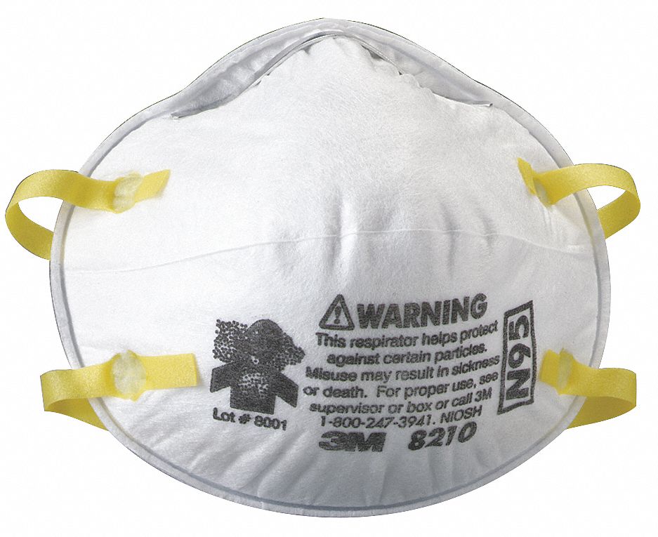 Respirator, Pk20