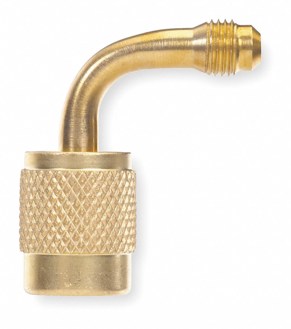 Coupler, Hose Shut Off