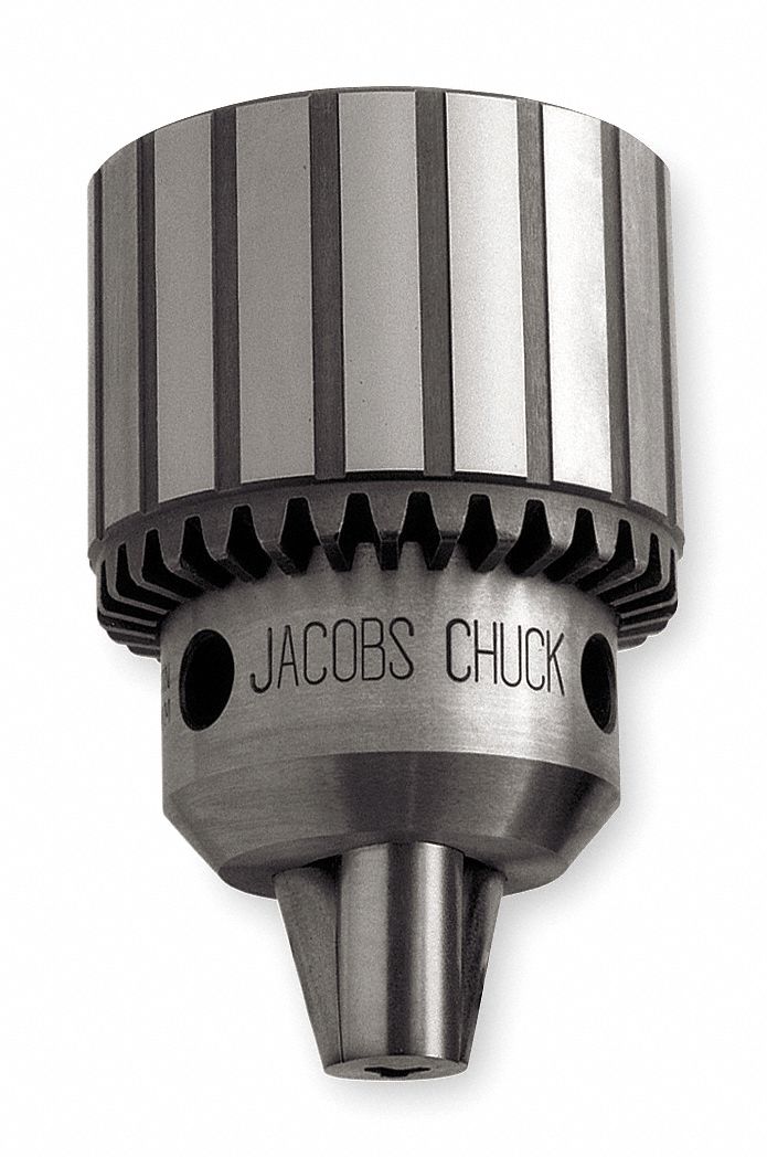Keyed Drill Chuck, 0.800 In