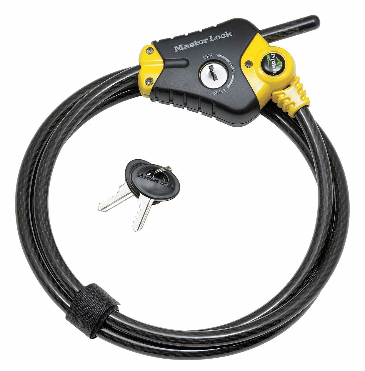 Cable, Adjustable Lock