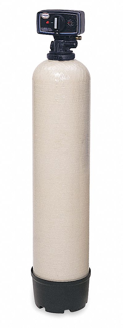 Backwashing Water Filter, 9 GPM, 1 In