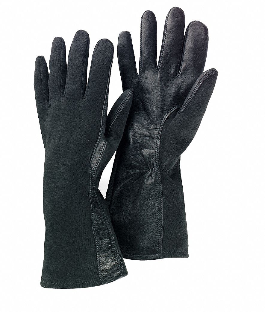 Tactical Glove,L,Black,PR