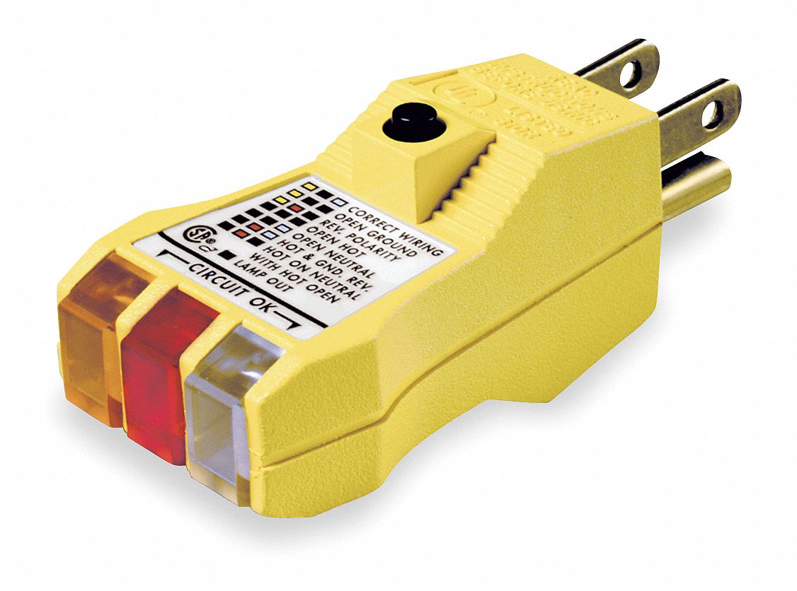 Tester, GFCI