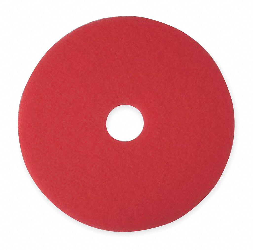 Pad, Buffer, 20 In, Pk5
